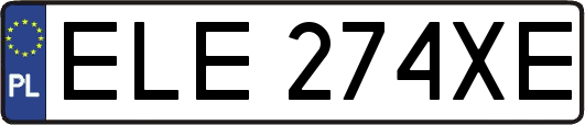 ELE274XE