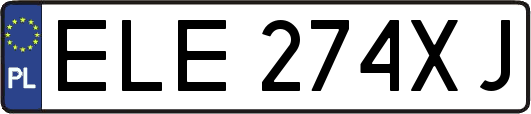 ELE274XJ