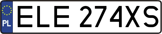 ELE274XS