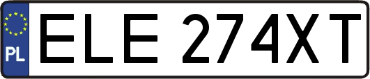 ELE274XT