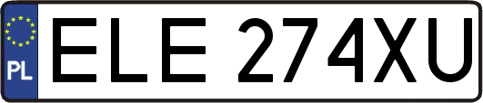 ELE274XU
