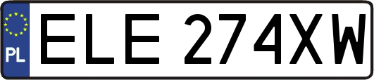 ELE274XW