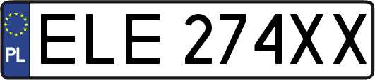 ELE274XX