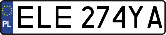 ELE274YA