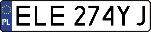 ELE274YJ