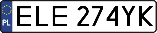 ELE274YK