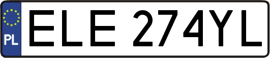 ELE274YL