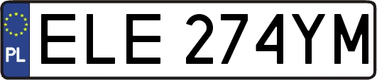 ELE274YM