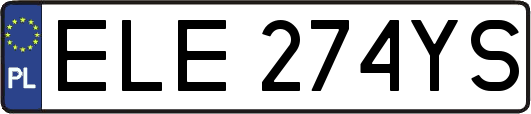 ELE274YS