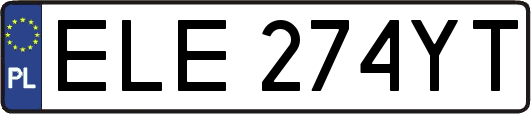 ELE274YT
