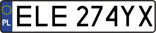 ELE274YX