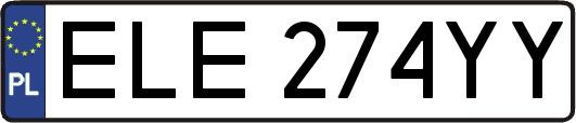 ELE274YY