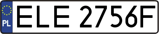 ELE2756F