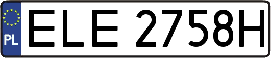 ELE2758H