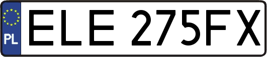 ELE275FX