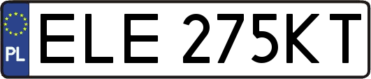 ELE275KT
