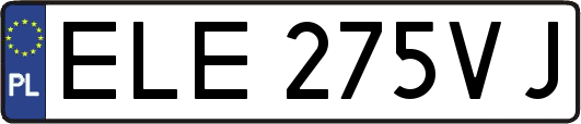 ELE275VJ