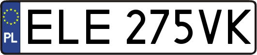 ELE275VK