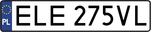 ELE275VL