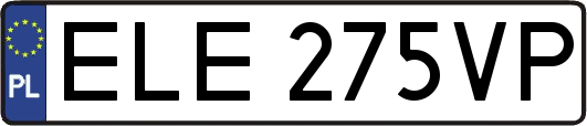 ELE275VP