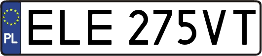 ELE275VT