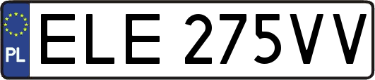 ELE275VV