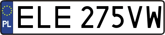 ELE275VW