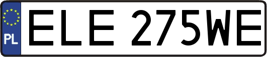 ELE275WE