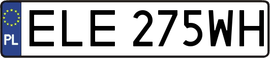 ELE275WH