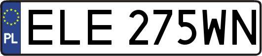 ELE275WN