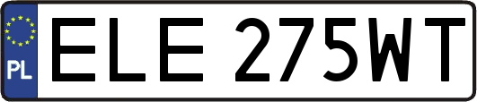 ELE275WT