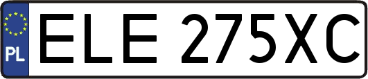 ELE275XC
