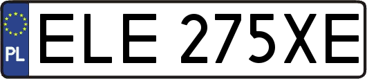 ELE275XE
