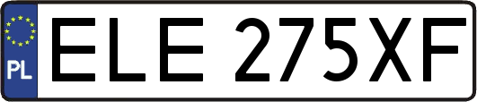 ELE275XF