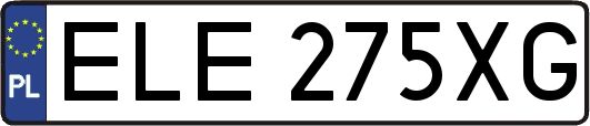 ELE275XG