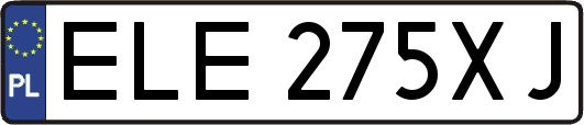 ELE275XJ