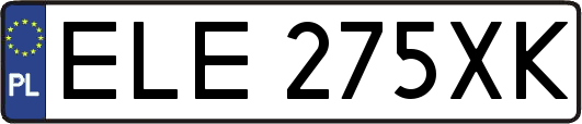 ELE275XK