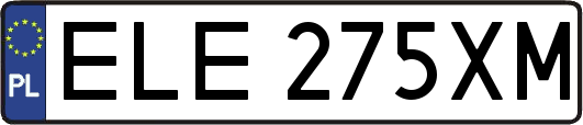 ELE275XM