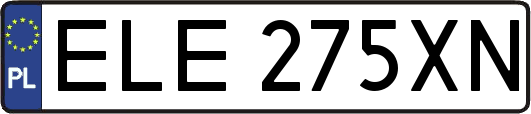 ELE275XN