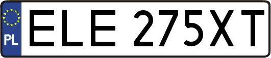 ELE275XT