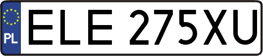 ELE275XU