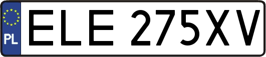 ELE275XV
