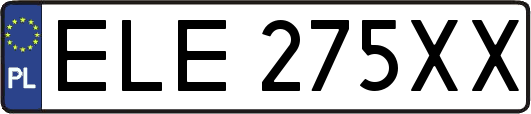 ELE275XX