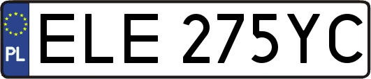 ELE275YC