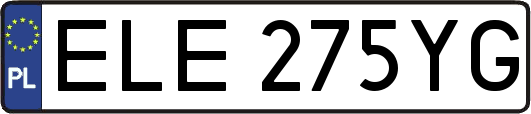 ELE275YG