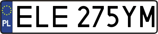 ELE275YM