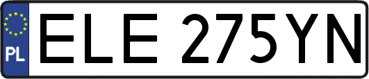 ELE275YN