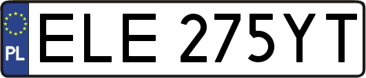 ELE275YT