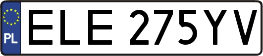ELE275YV