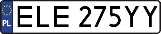 ELE275YY